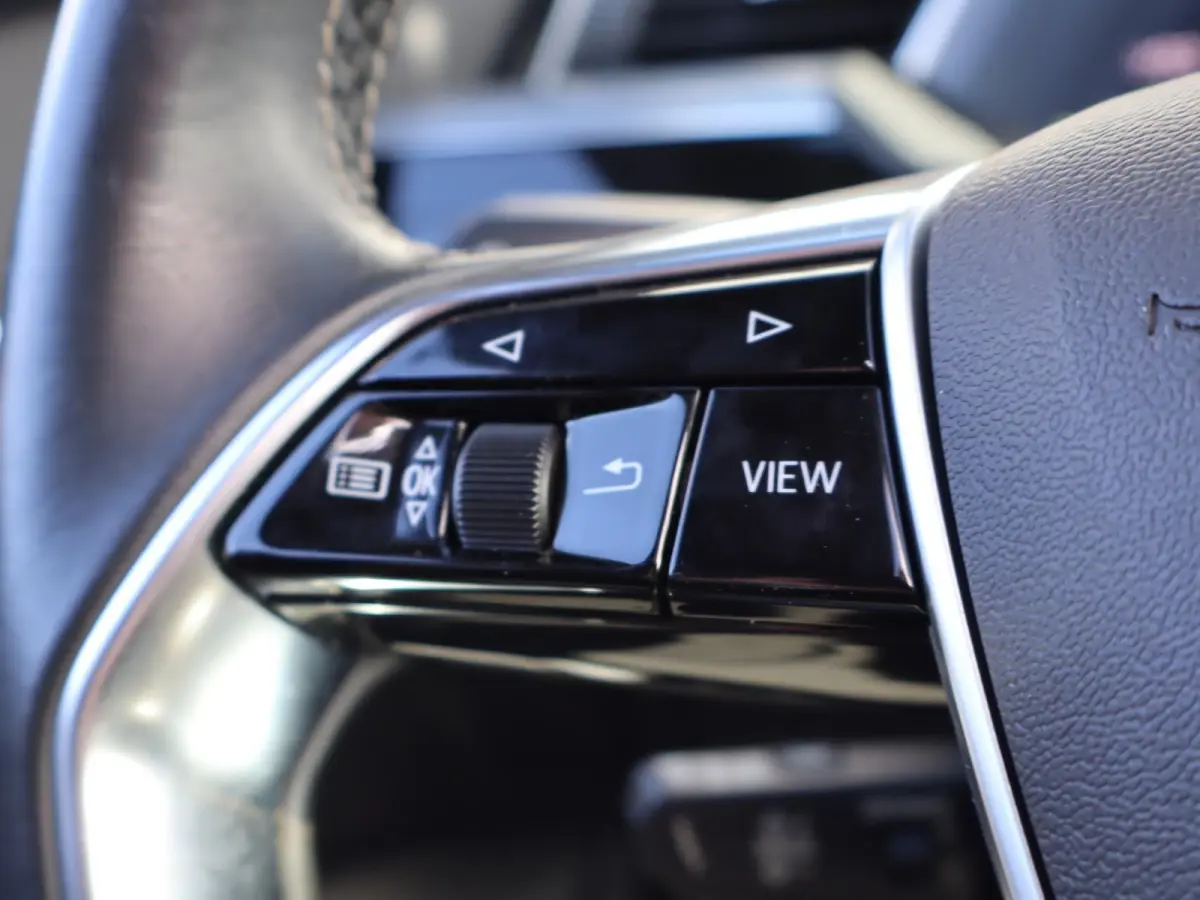 50 313pk quattro S edition 71 kWh | SoH 97% | Panormadak | Adaptive Cruise | Voorstoelen Verwarmd | 360 Camera | Elektrische Voorstoelen | 20'' LM Velgen