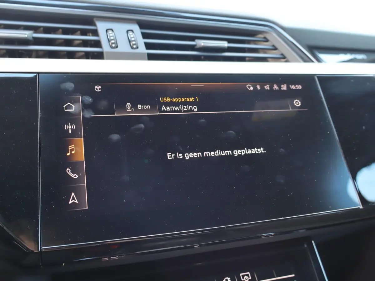 50 313pk quattro S edition 71 kWh | SoH 97% | Panormadak | Adaptive Cruise | Voorstoelen Verwarmd | 360 Camera | Elektrische Voorstoelen | 20'' LM Velgen