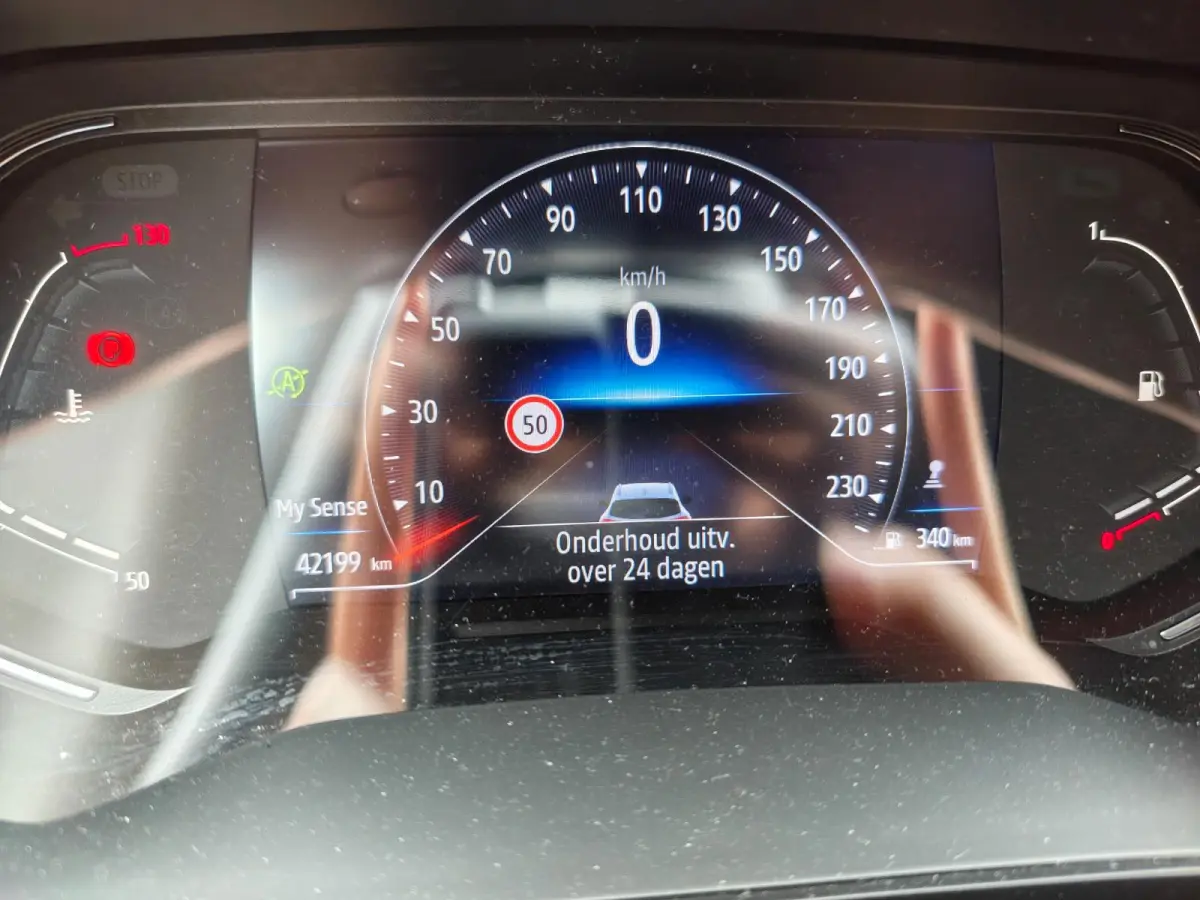 TCe 100 Intens | Parkeercamera | Navigatie |