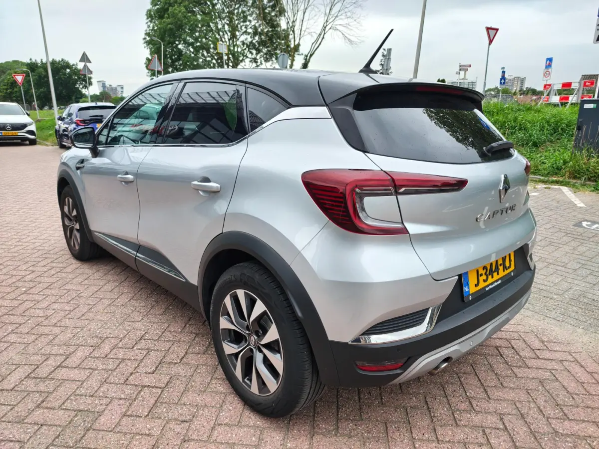TCe 100 Intens | Parkeercamera | Navigatie |