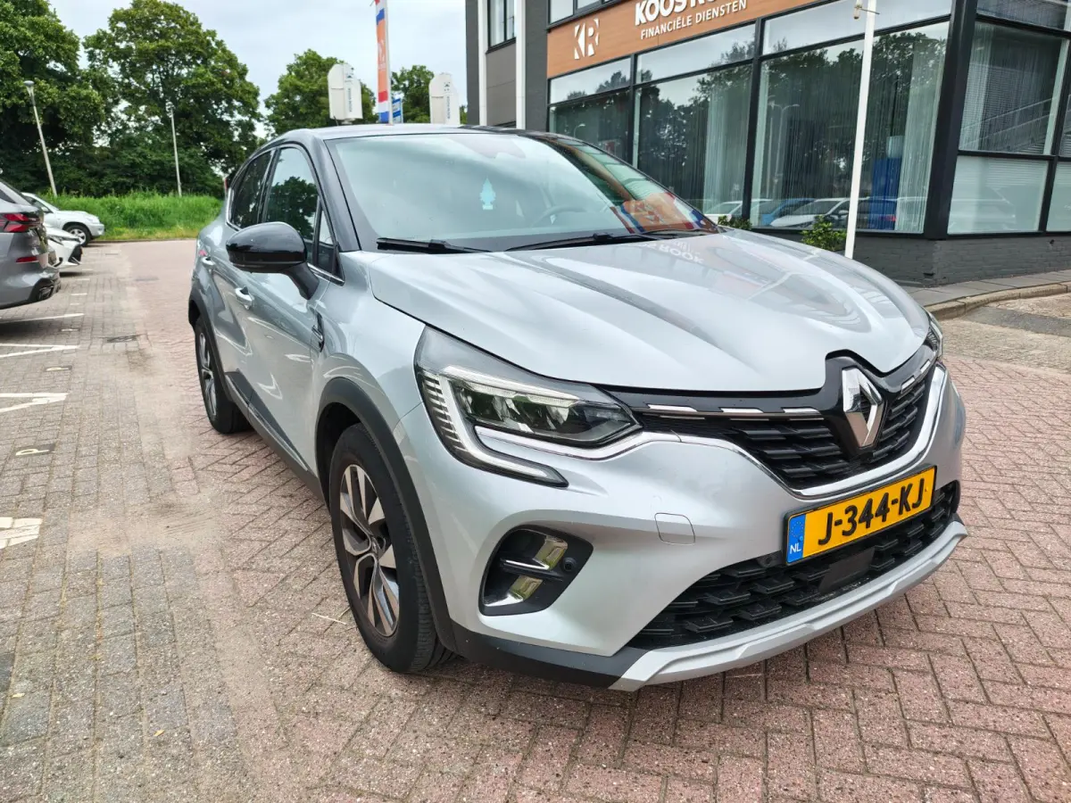 TCe 100 Intens | Parkeercamera | Navigatie |