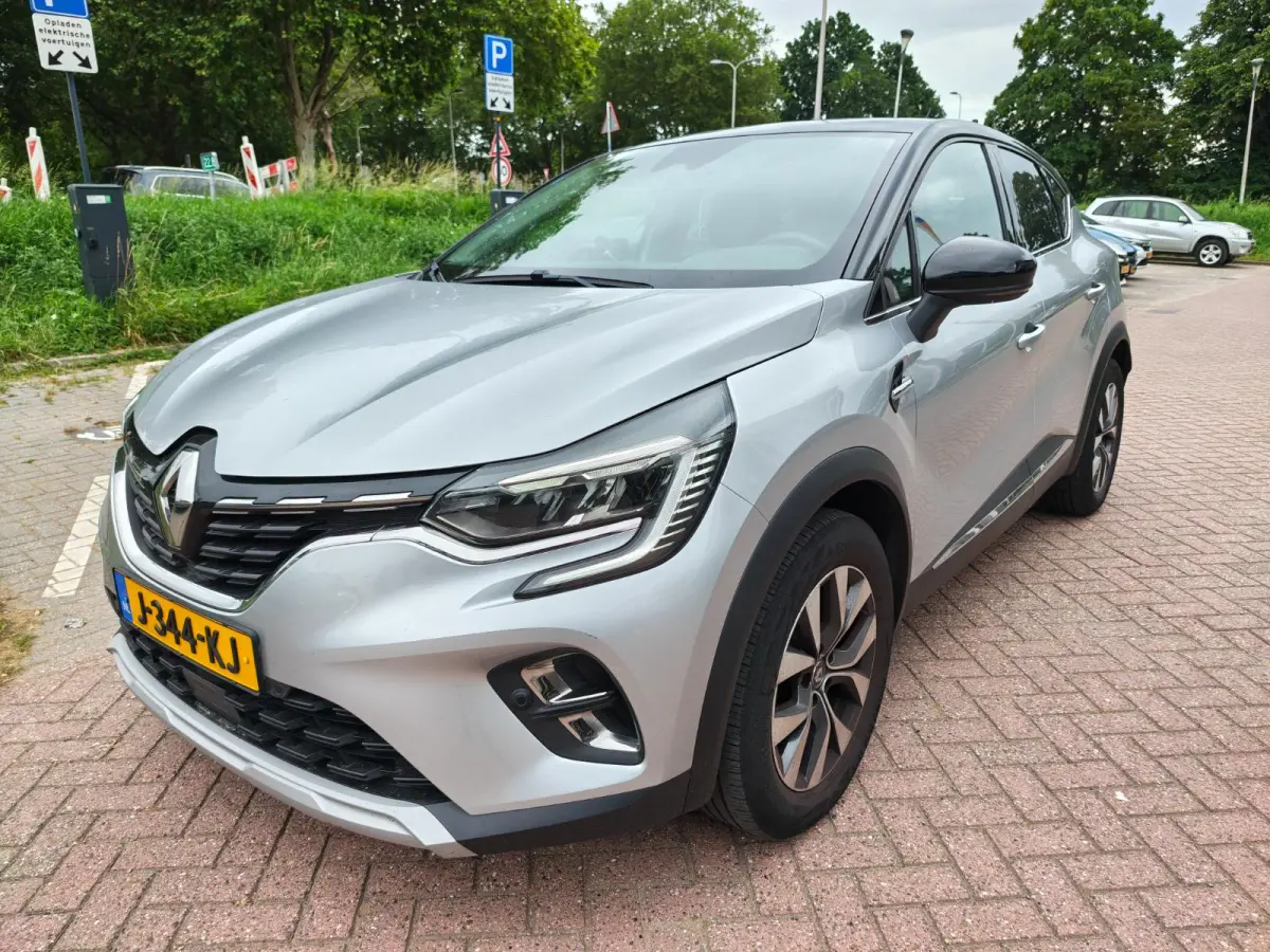 TCe 100 Intens | Parkeercamera | Navigatie |