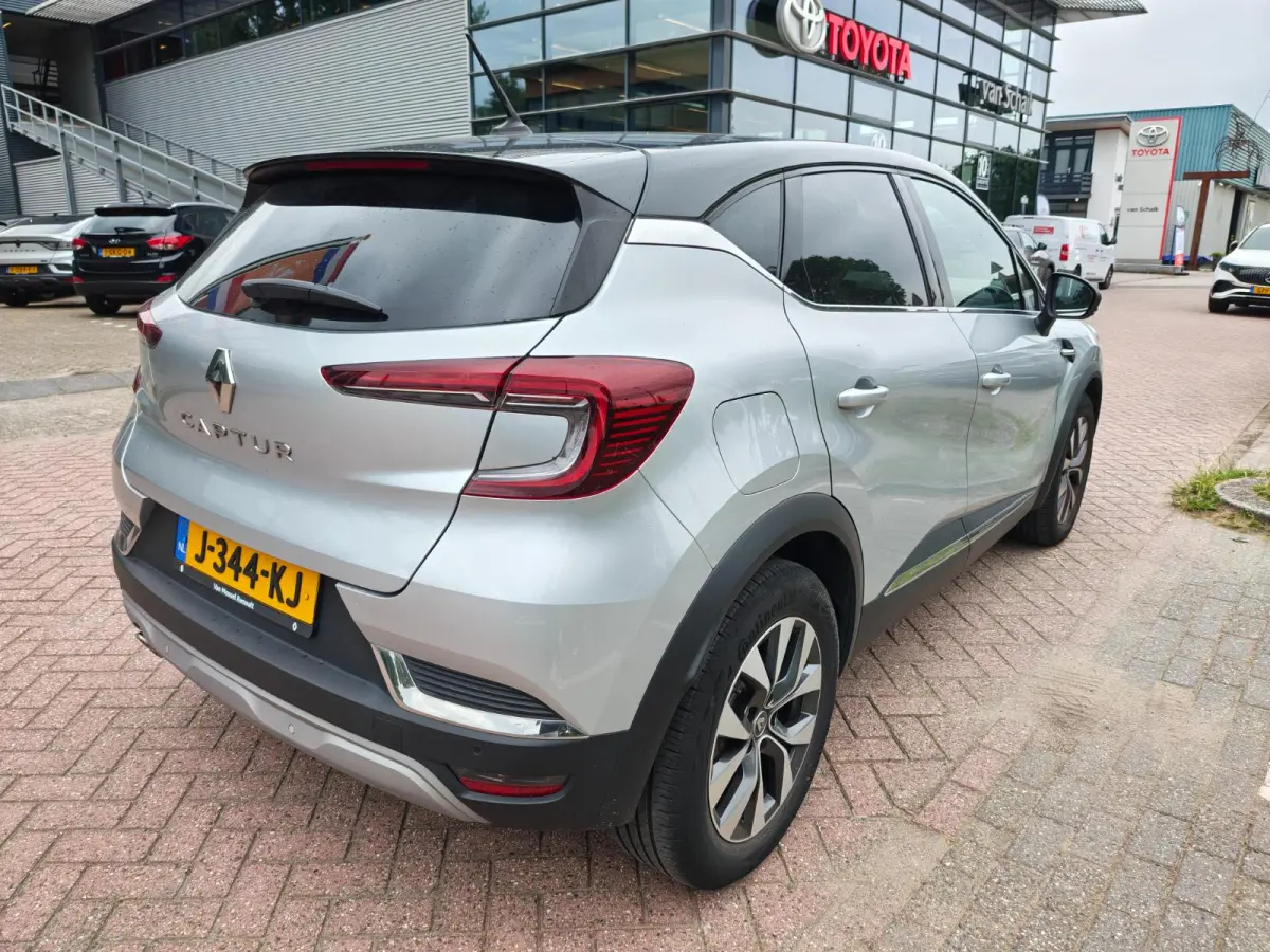 TCe 100 Intens | Parkeercamera | Navigatie |