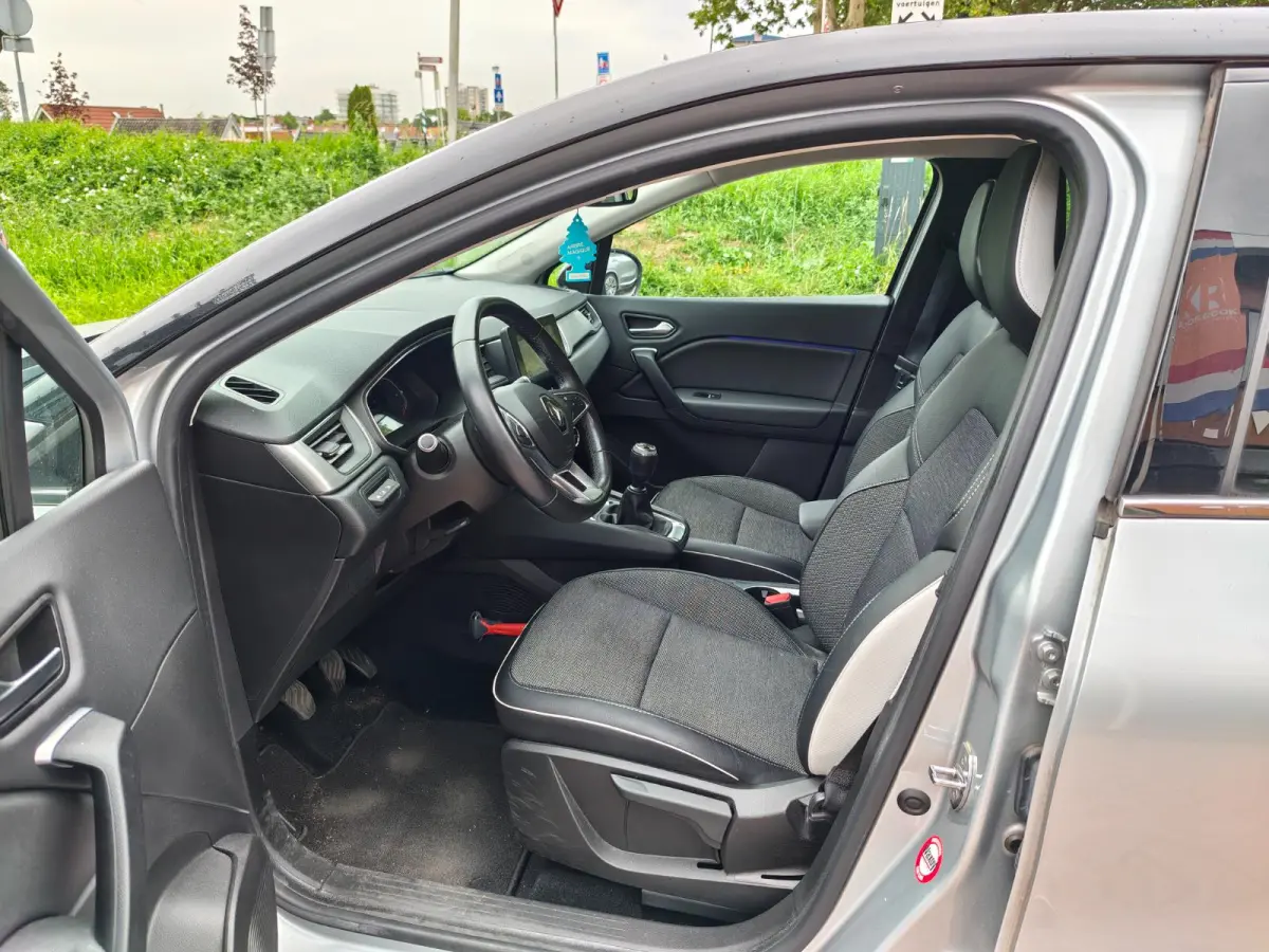 TCe 100 Intens | Parkeercamera | Navigatie |