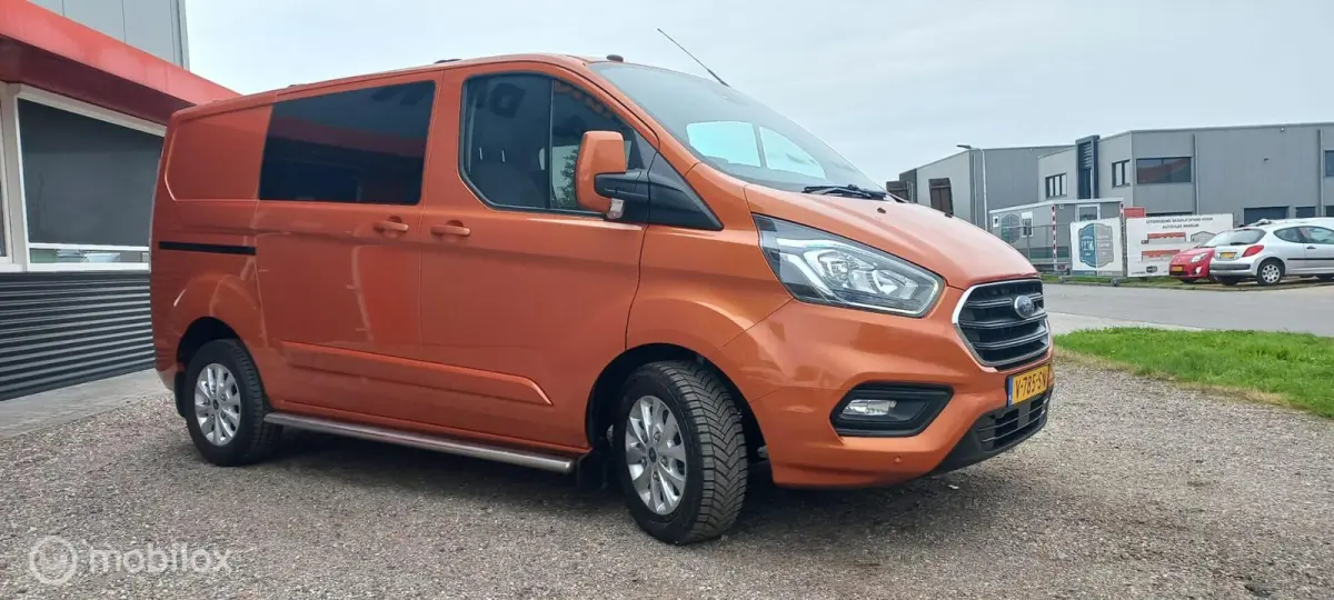 320 2.0 TDCI L1H1 Limited DC