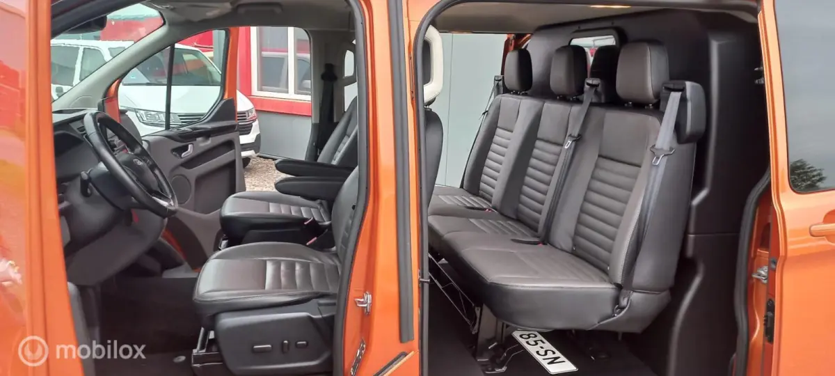 320 2.0 TDCI L1H1 Limited DC