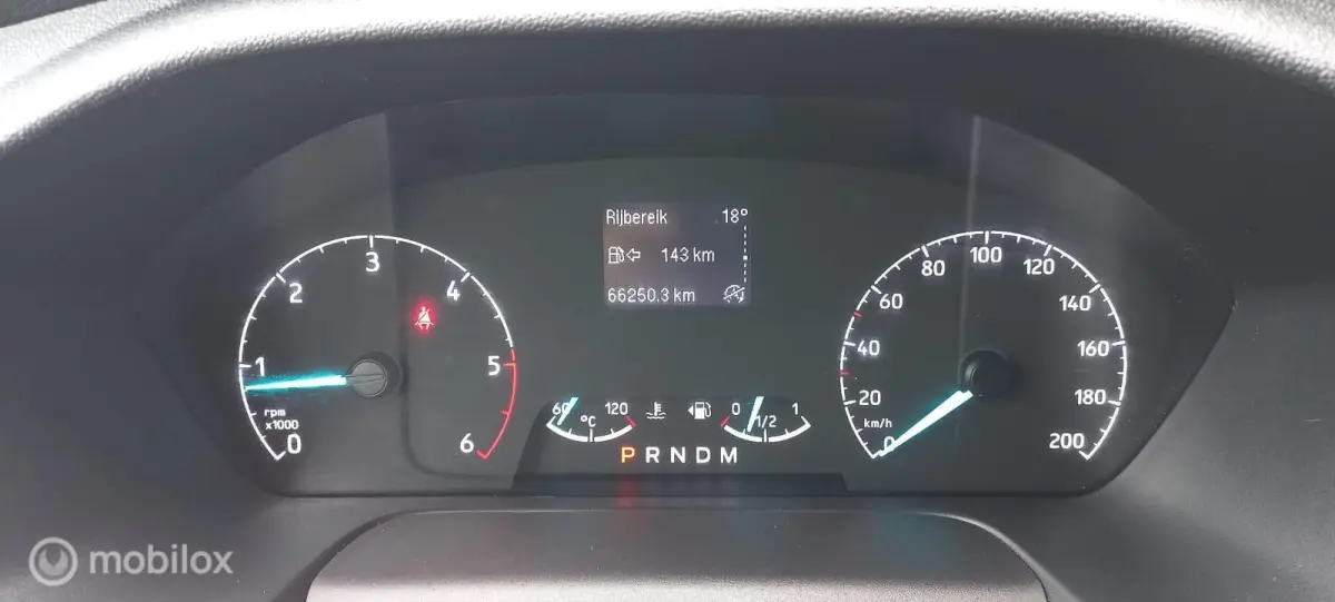 320 2.0 TDCI L1H1 Limited DC