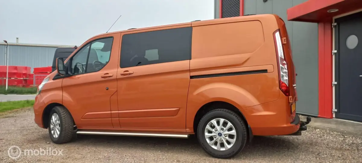 320 2.0 TDCI L1H1 Limited DC