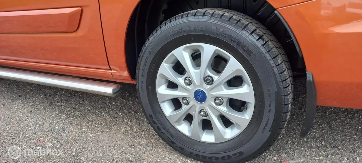 320 2.0 TDCI L1H1 Limited DC