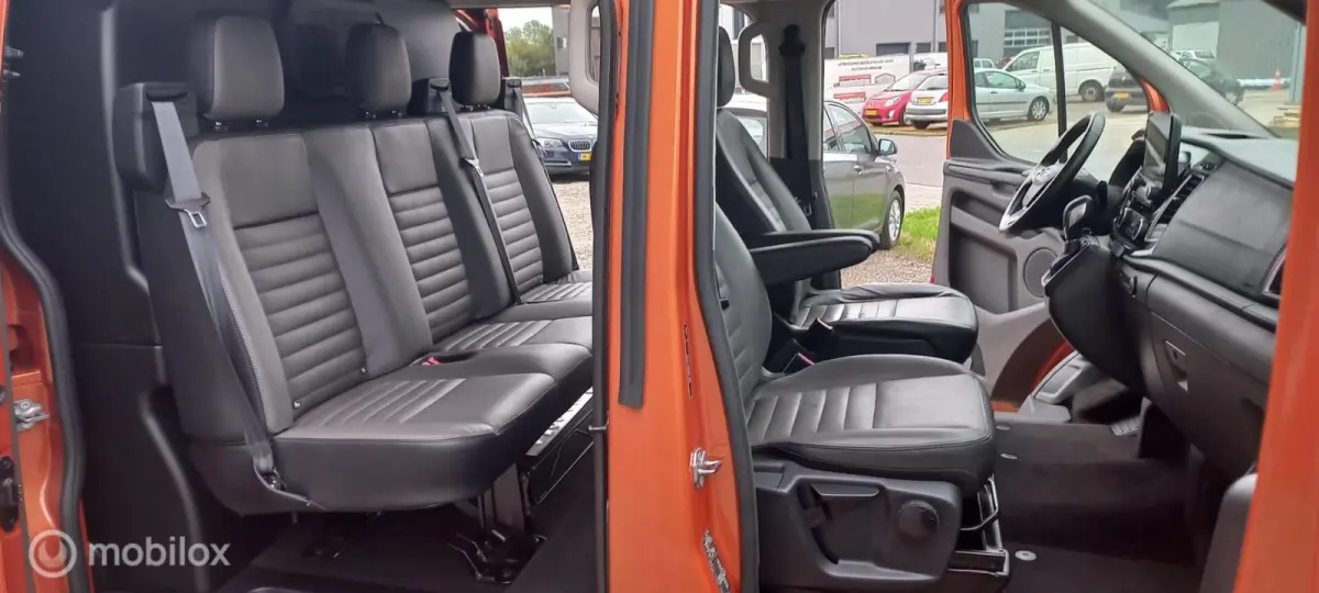 320 2.0 TDCI L1H1 Limited DC
