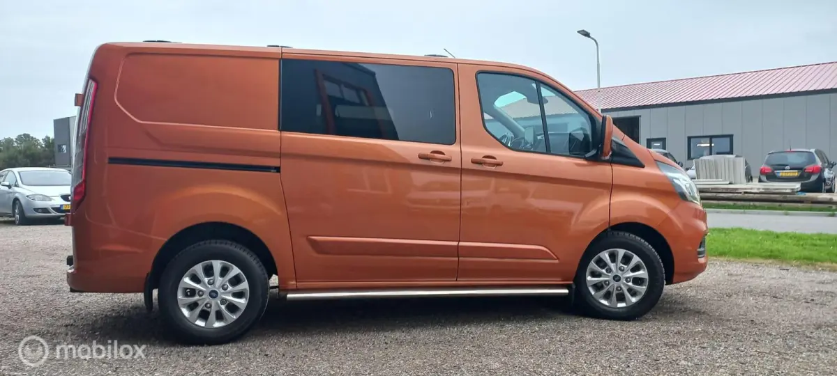 320 2.0 TDCI L1H1 Limited DC