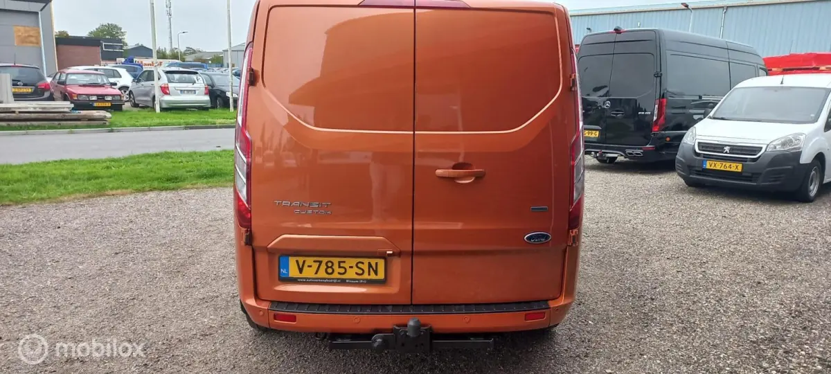 320 2.0 TDCI L1H1 Limited DC