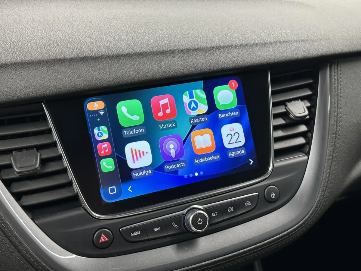 1.2 Turbo Business Executive CAMERA TREKHAAK CARPLAY LM NAVI ECC CRUISE.