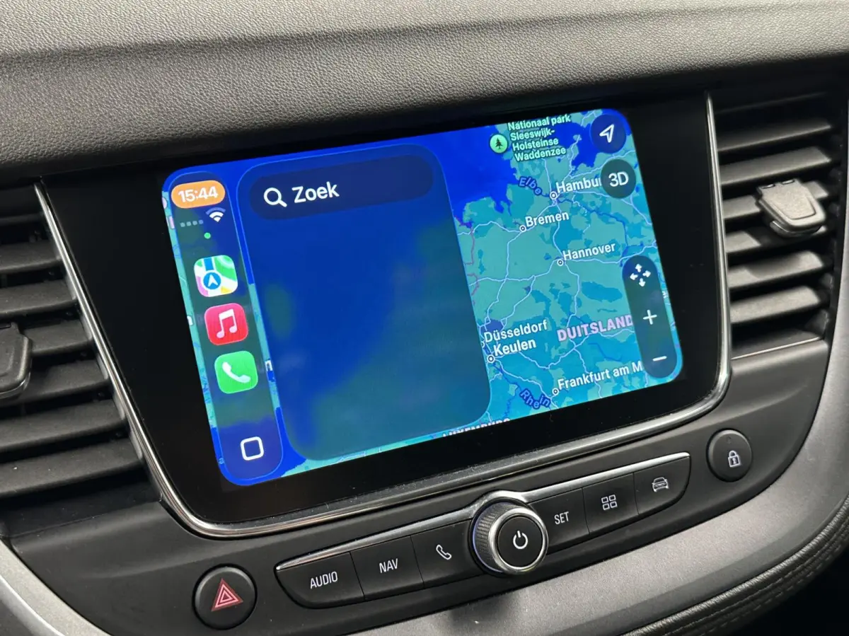 1.2 Turbo Business Executive CAMERA TREKHAAK CARPLAY LM NAVI ECC CRUISE.