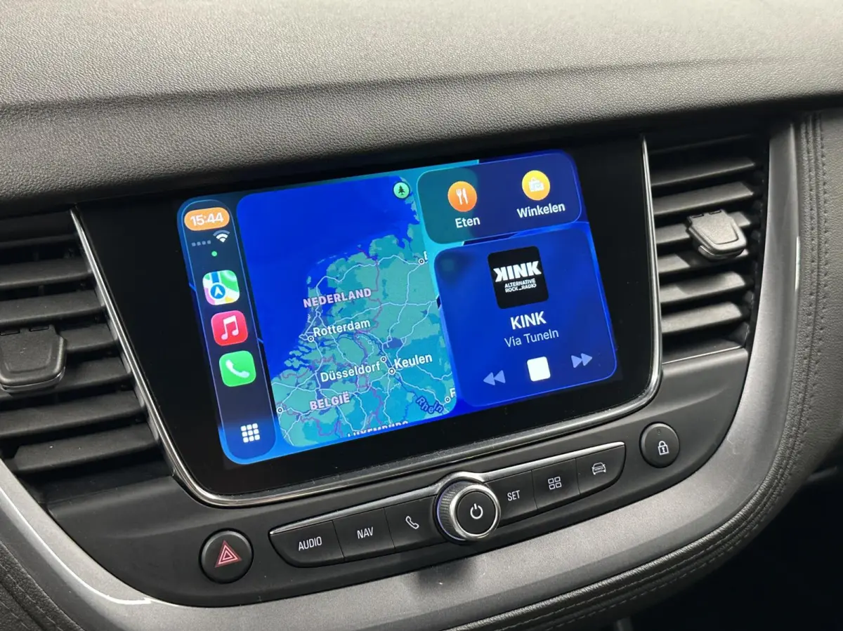 1.2 Turbo Business Executive CAMERA TREKHAAK CARPLAY LM NAVI ECC CRUISE.