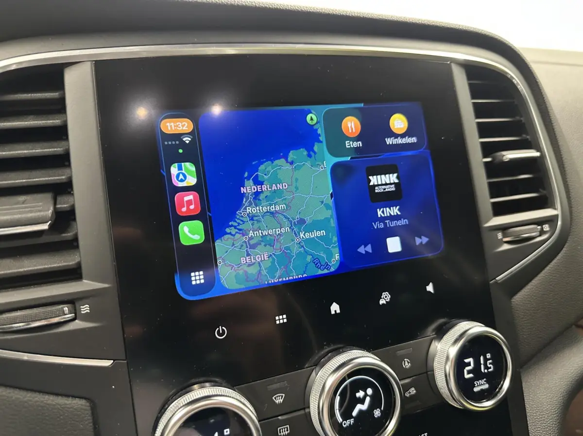 1.3 TCe Intens NAVI CARPLAY CRUISE LM ECC.