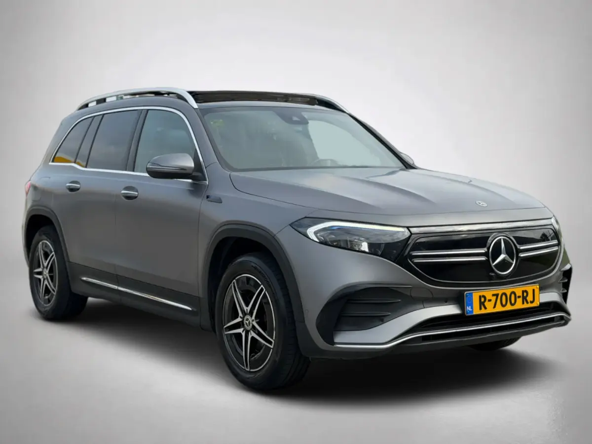 250 AMG Line 7p. 67 kWh 93% SoH(NL-auto, 1e Eig, Dealer OndH, Panorama, SfeerV, Carplay, Camera, StoelV, Etc)