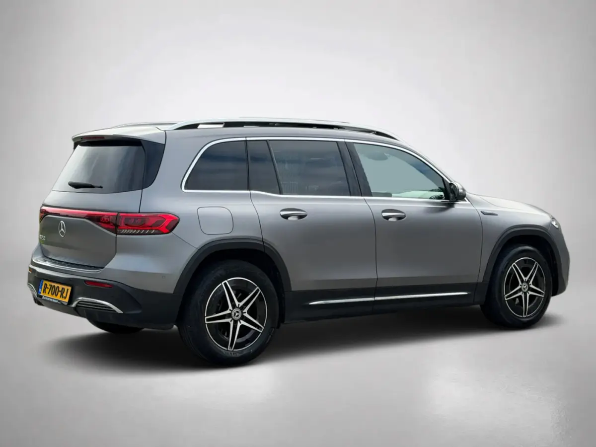 250 AMG Line 7p. 67 kWh 93% SoH(NL-auto, 1e Eig, Dealer OndH, Panorama, SfeerV, Carplay, Camera, StoelV, Etc)