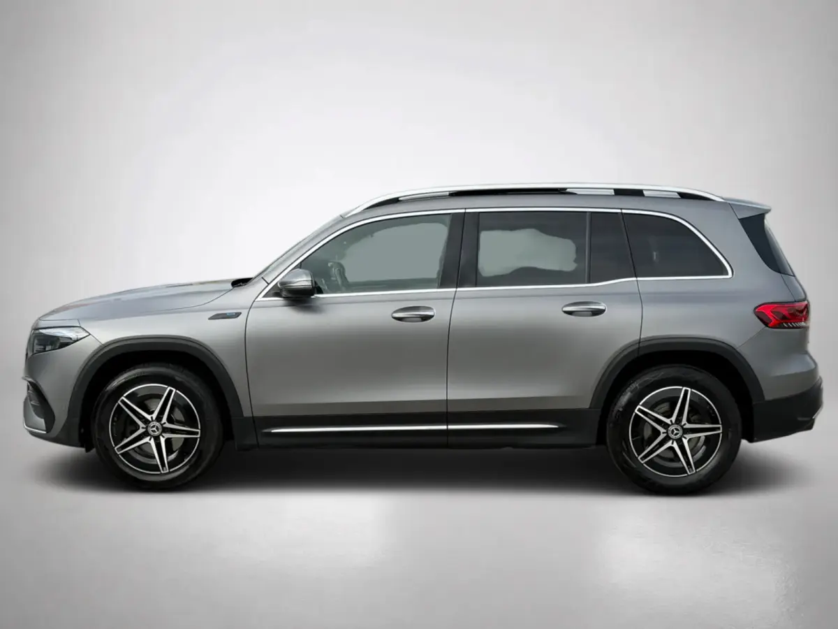 250 AMG Line 7p. 67 kWh 93% SoH(NL-auto, 1e Eig, Dealer OndH, Panorama, SfeerV, Carplay, Camera, StoelV, Etc)