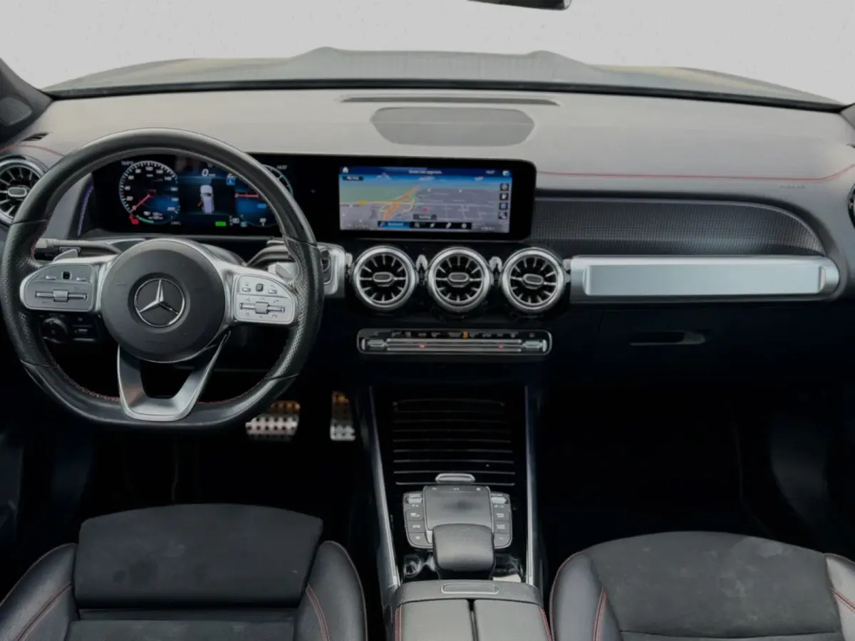 250 AMG Line 7p. 67 kWh 93% SoH(NL-auto, 1e Eig, Dealer OndH, Panorama, SfeerV, Carplay, Camera, StoelV, Etc)