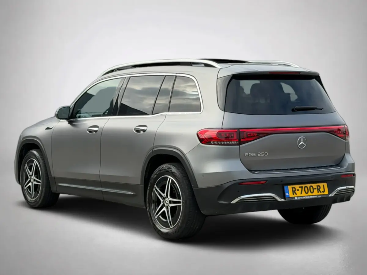250 AMG Line 7p. 67 kWh 93% SoH(NL-auto, 1e Eig, Dealer OndH, Panorama, SfeerV, Carplay, Camera, StoelV, Etc)
