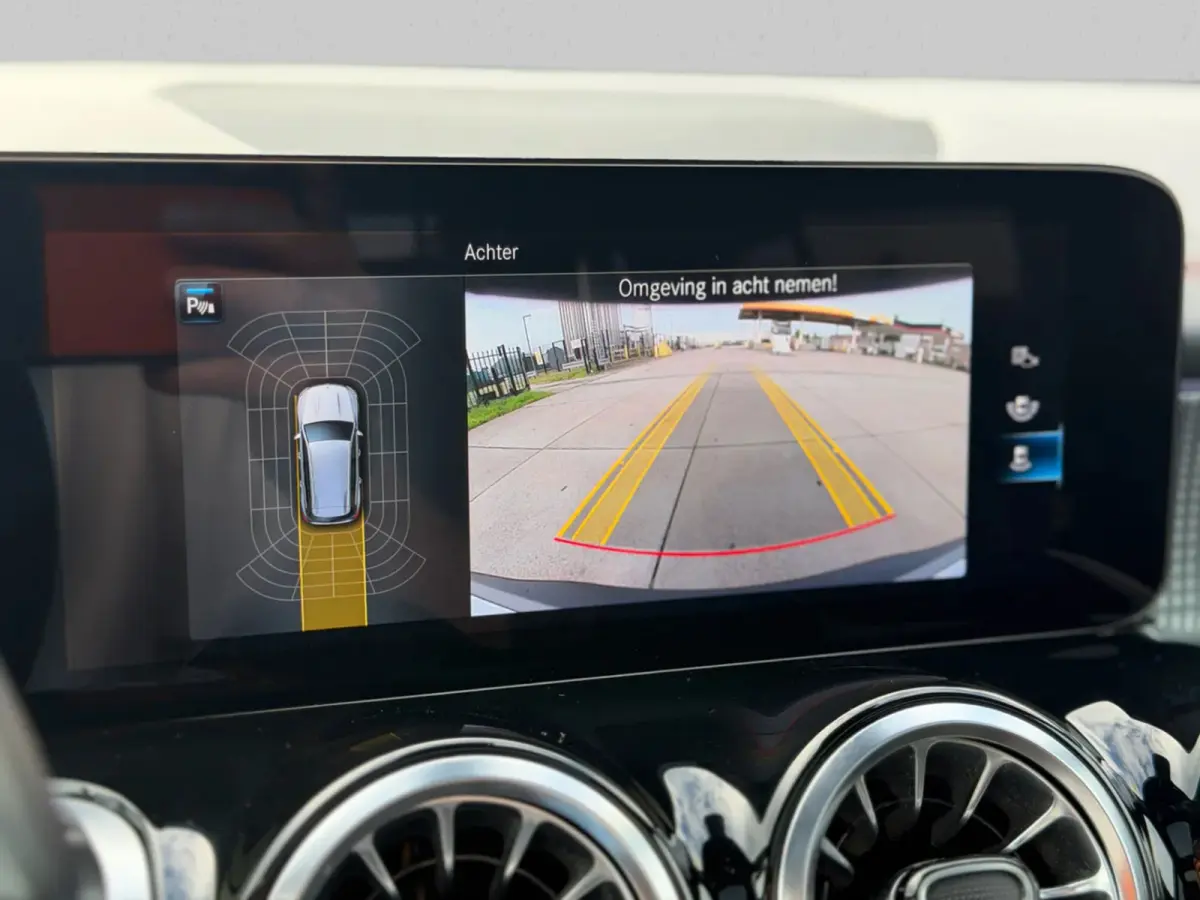 250 AMG Line 7p. 67 kWh 93% SoH(NL-auto, 1e Eig, Dealer OndH, Panorama, SfeerV, Carplay, Camera, StoelV, Etc)