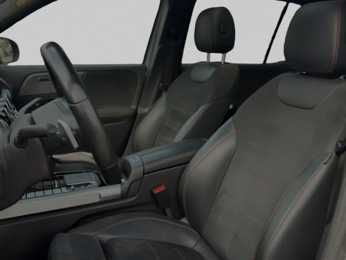 250 AMG Line 7p. 67 kWh 93% SoH(NL-auto, 1e Eig, Dealer OndH, Panorama, SfeerV, Carplay, Camera, StoelV, Etc)