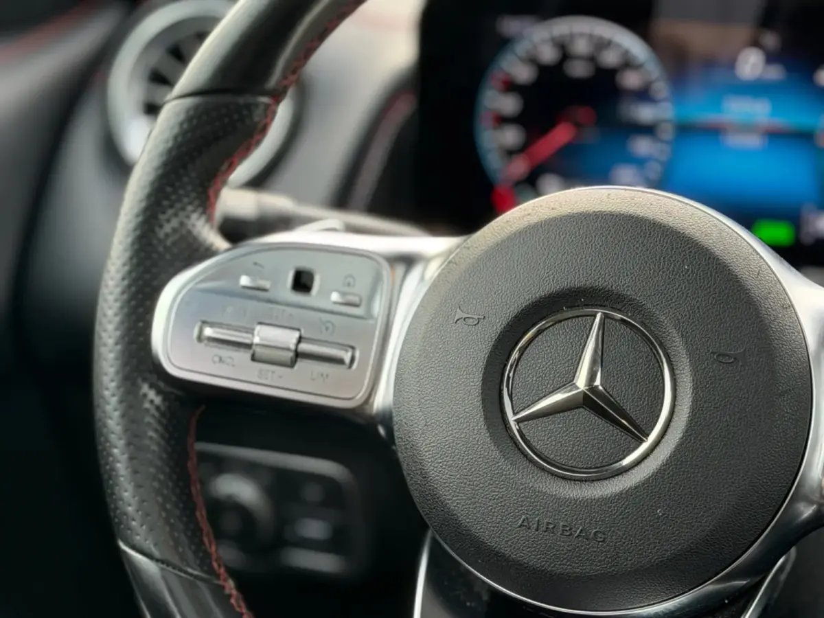 250 AMG Line 7p. 67 kWh 93% SoH(NL-auto, 1e Eig, Dealer OndH, Panorama, SfeerV, Carplay, Camera, StoelV, Etc)