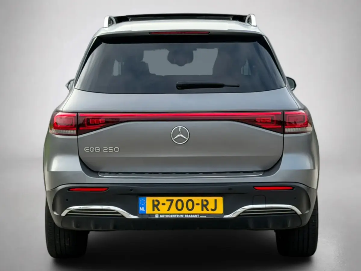 250 AMG Line 7p. 67 kWh 93% SoH(NL-auto, 1e Eig, Dealer OndH, Panorama, SfeerV, Carplay, Camera, StoelV, Etc)