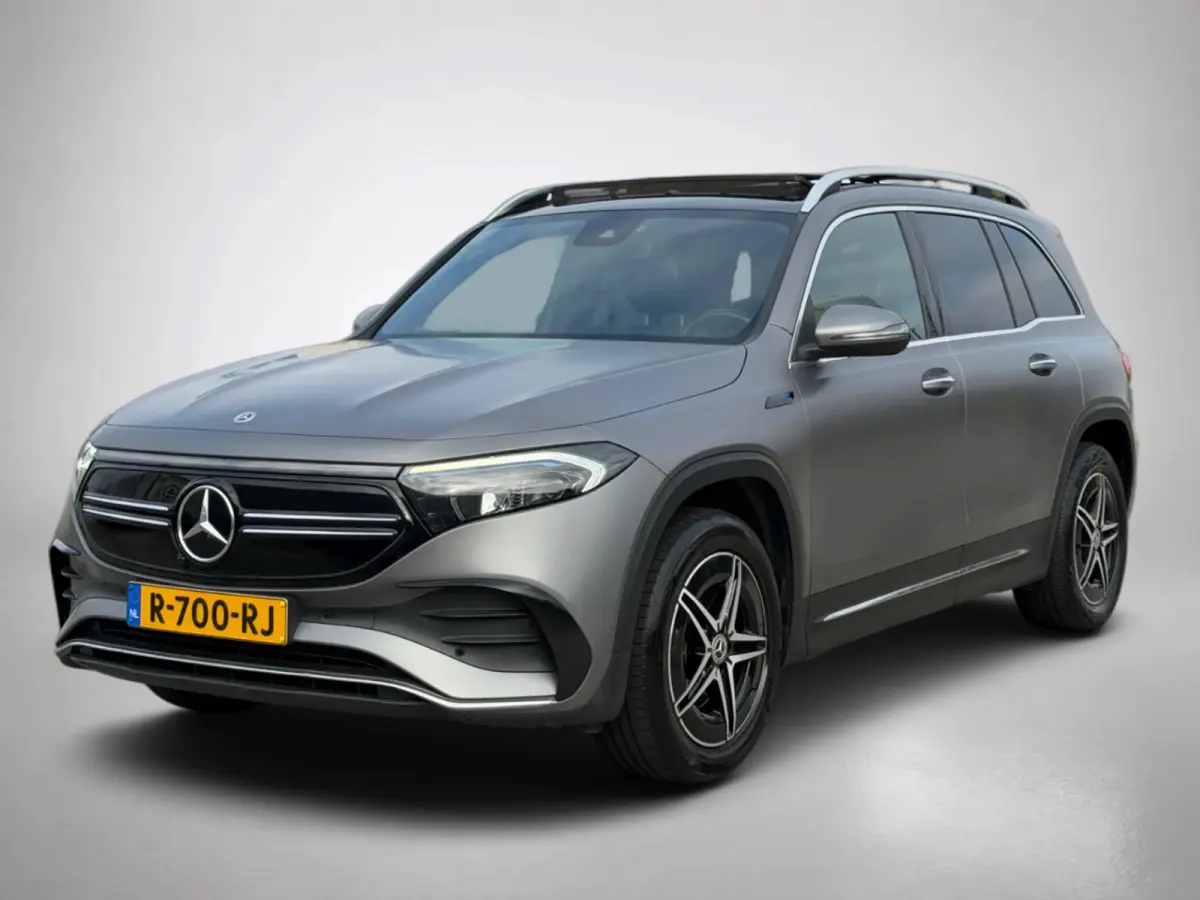 250 AMG Line 7p. 67 kWh 93% SoH(NL-auto, 1e Eig, Dealer OndH, Panorama, SfeerV, Carplay, Camera, StoelV, Etc)