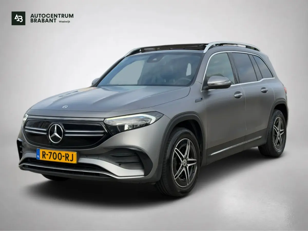 250 AMG Line 7p. 67 kWh 93% SoH(NL-auto, 1e Eig, Dealer OndH, Panorama, SfeerV, Carplay, Camera, StoelV, Etc)