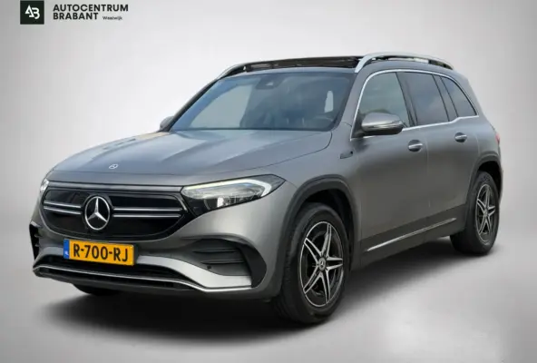 250 AMG Line 7p. 67 kWh 93% SoH(NL-auto, 1e Eig, Dealer OndH, Panorama, SfeerV, Carplay, Camera, StoelV, Etc)