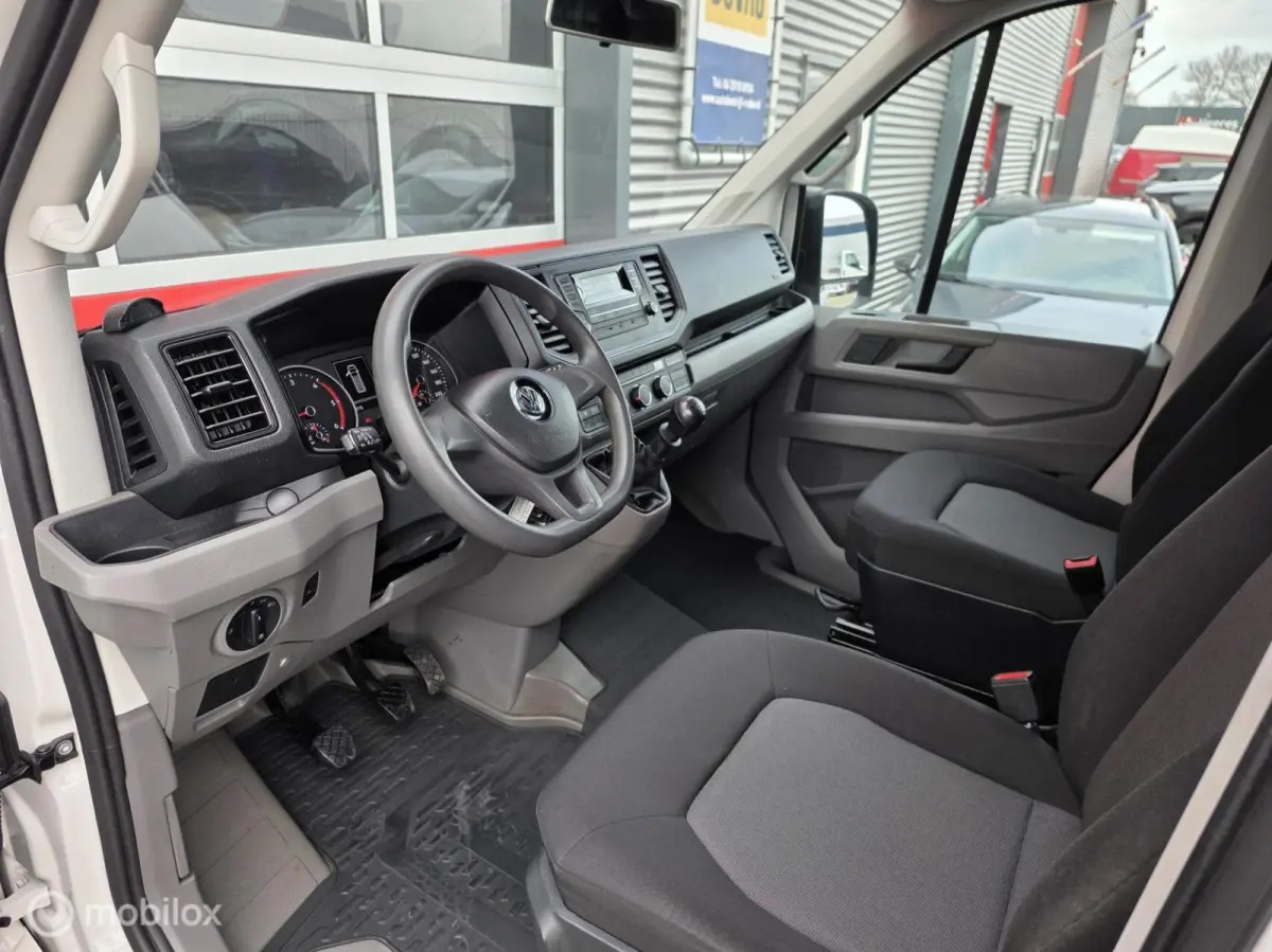 Bestel 35 2.0 TDI L3H3 140PK✅standkachel
