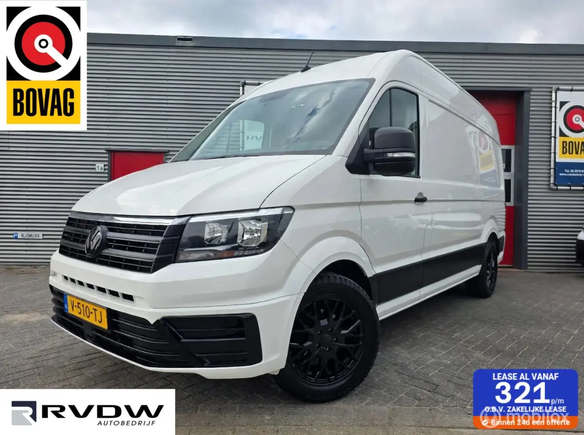 Bestel 35 2.0 TDI L3H3 140PK✅standkachel