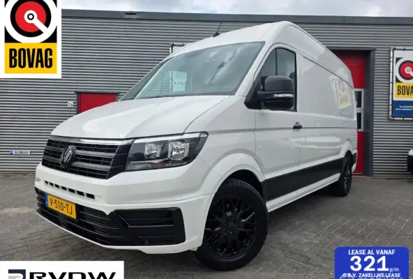 Bestel 35 2.0 TDI L3H3 140PK✅standkachel