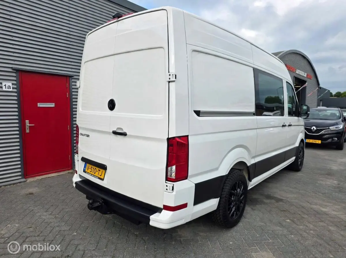 Bestel 35 2.0 TDI L3H3 140PK✅standkachel