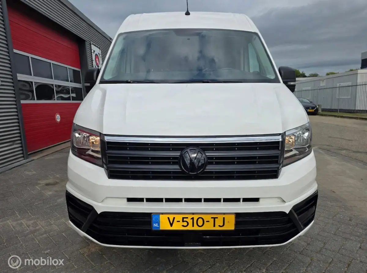 Bestel 35 2.0 TDI L3H3 140PK✅standkachel