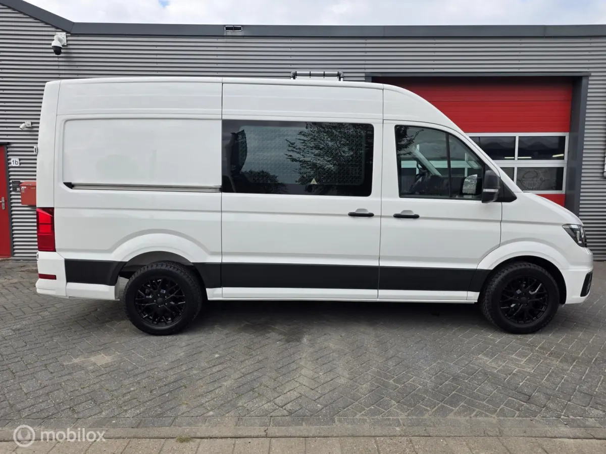 Bestel 35 2.0 TDI L3H3 140PK✅standkachel
