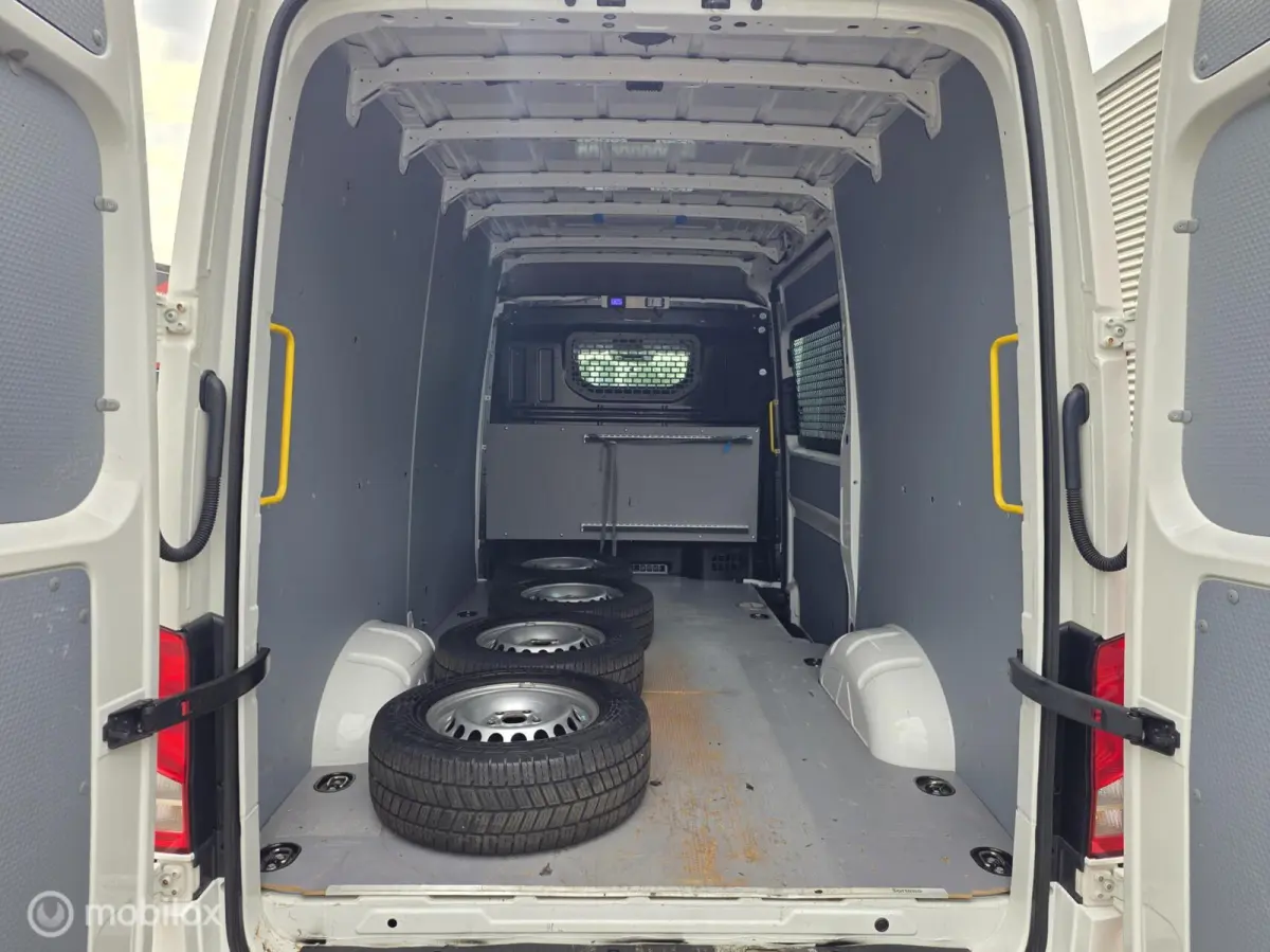 Bestel 35 2.0 TDI L3H3 140PK✅standkachel