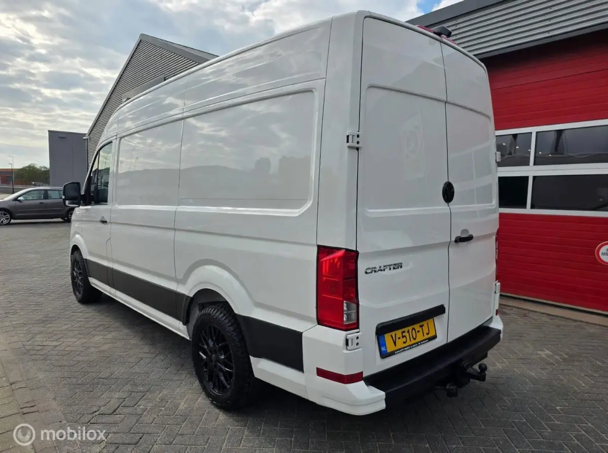 Bestel 35 2.0 TDI L3H3 140PK✅standkachel