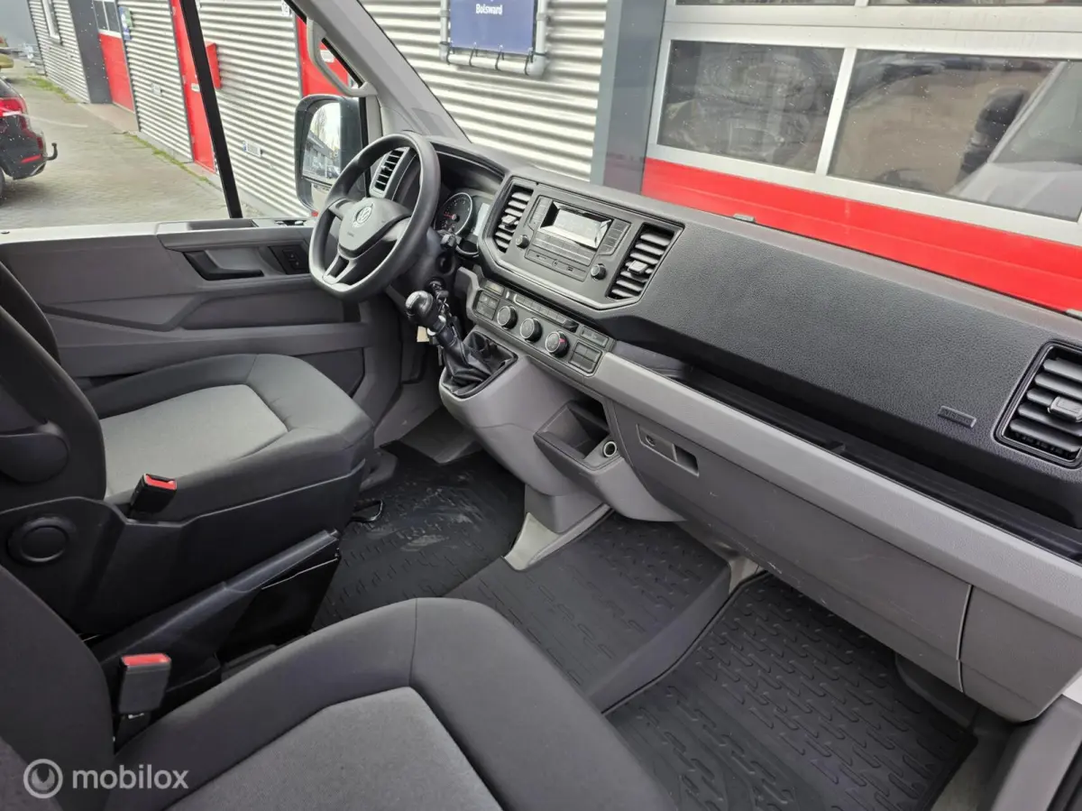 Bestel 35 2.0 TDI L3H3 140PK✅standkachel