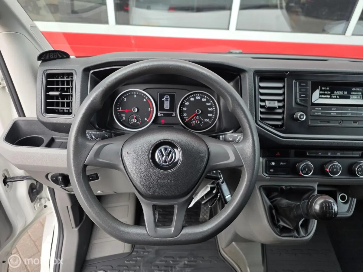 Bestel 35 2.0 TDI L3H3 140PK✅standkachel