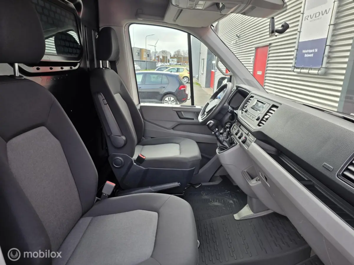 Bestel 35 2.0 TDI L3H3 140PK✅standkachel
