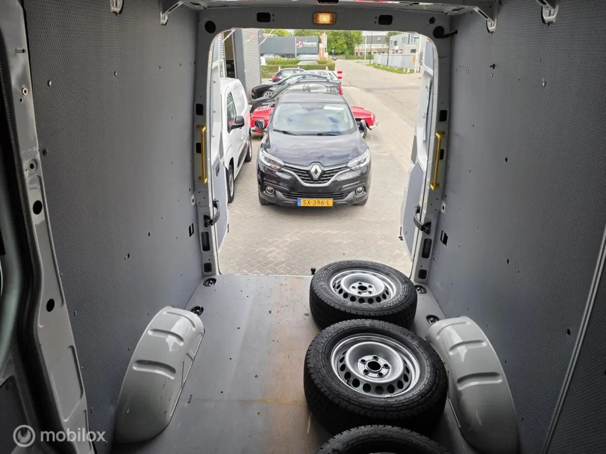 Bestel 35 2.0 TDI L3H3 140PK✅standkachel