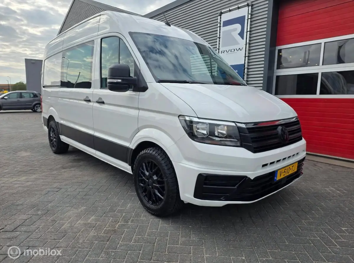 Bestel 35 2.0 TDI L3H3 140PK✅standkachel