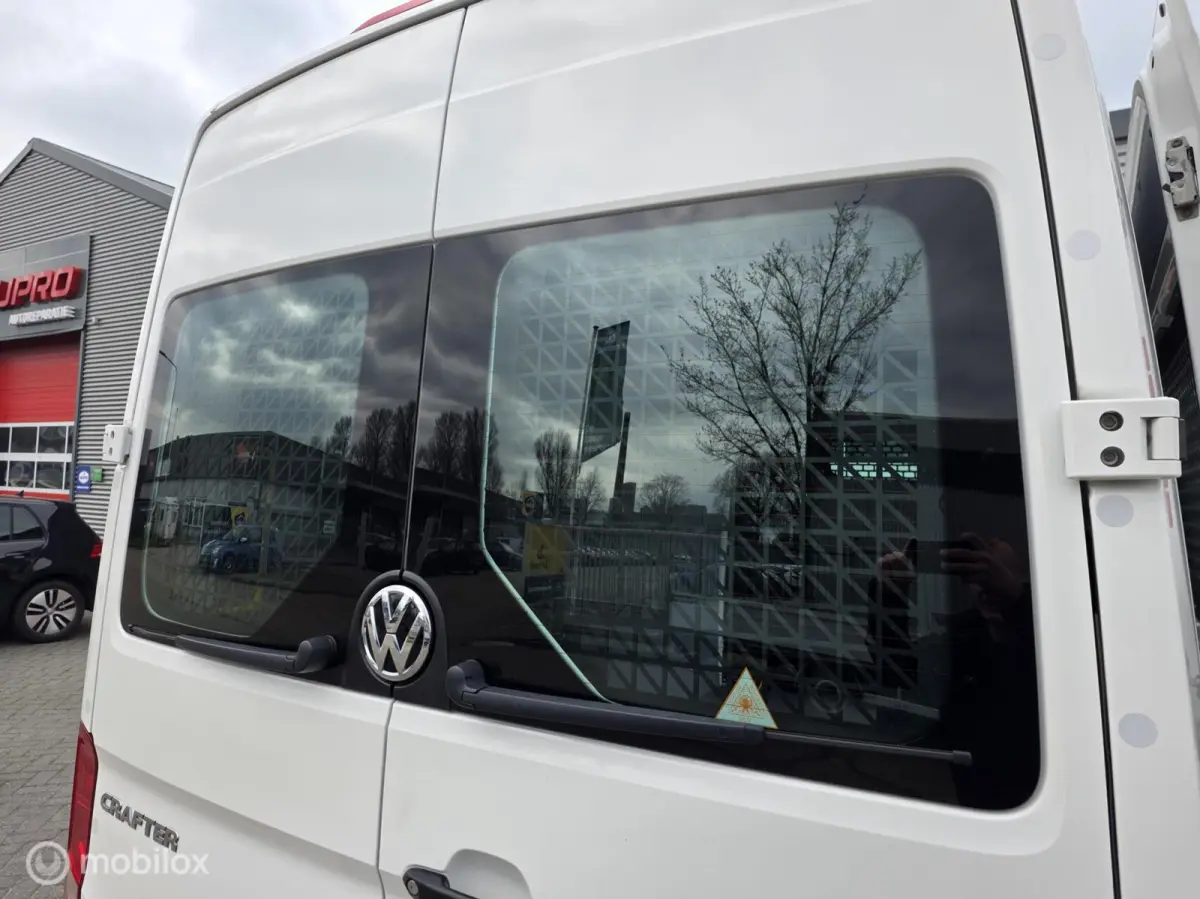Bestel 35 2.0 TDI L3H3 140PK✅standkachel