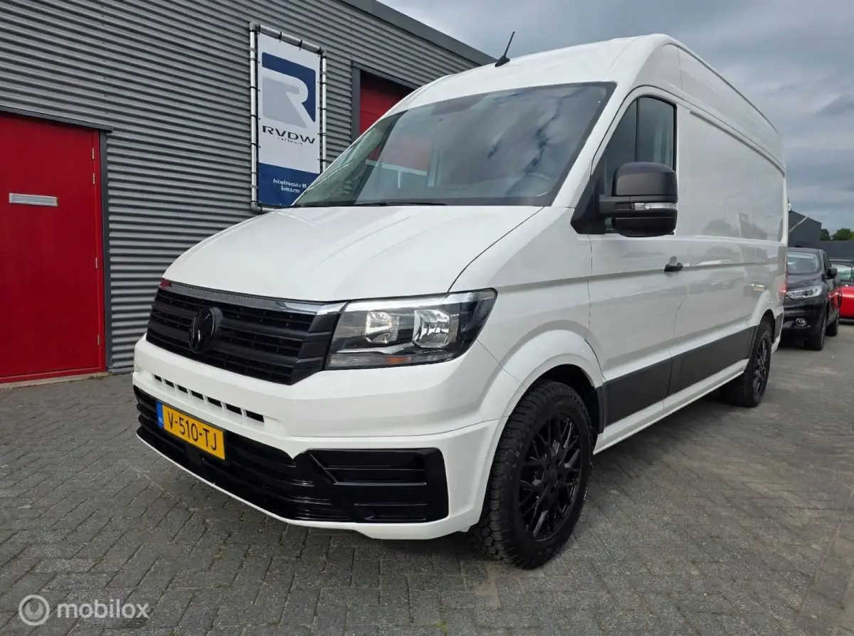 Bestel 35 2.0 TDI L3H3 140PK✅standkachel
