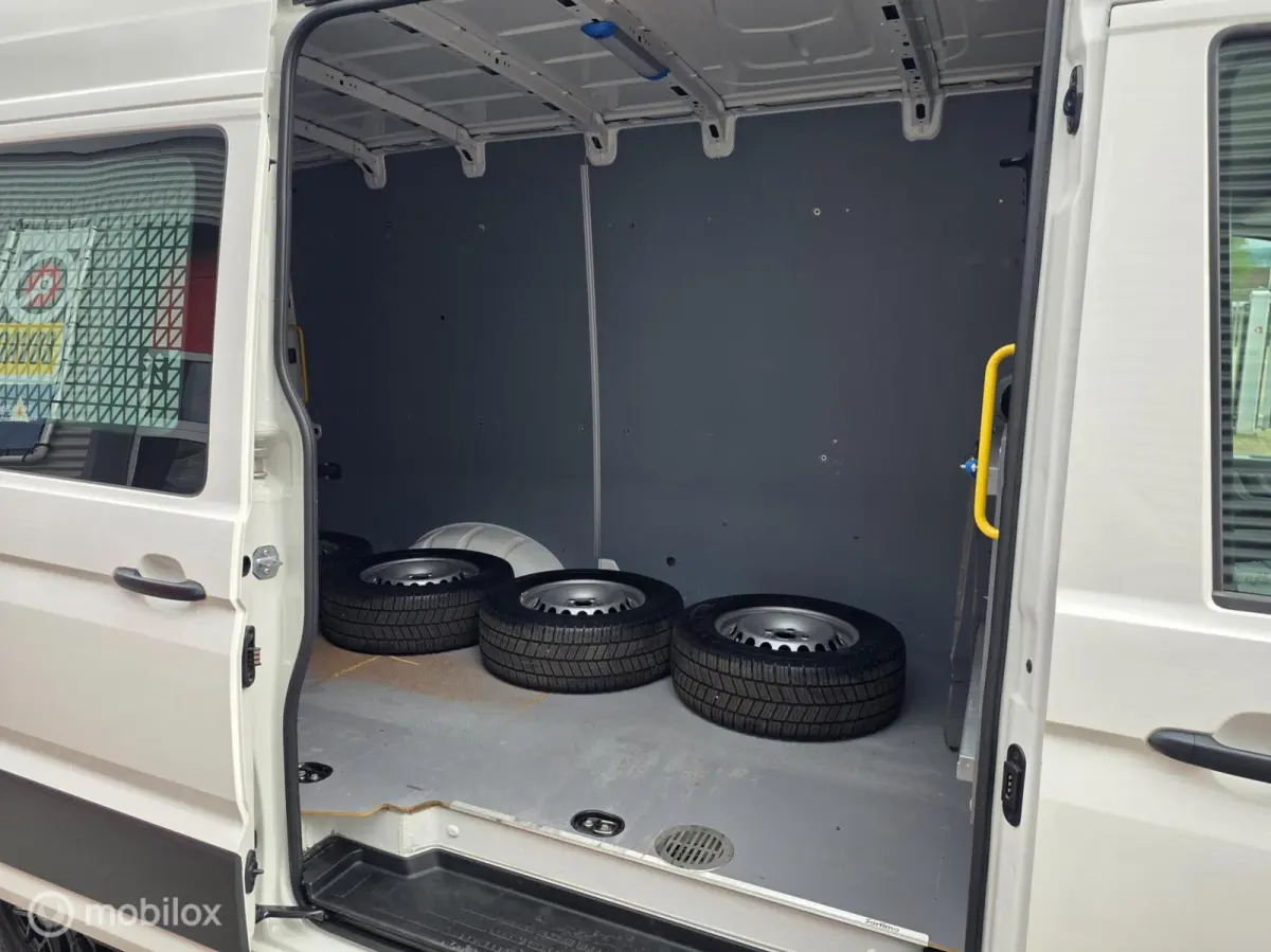 Bestel 35 2.0 TDI L3H3 140PK✅standkachel