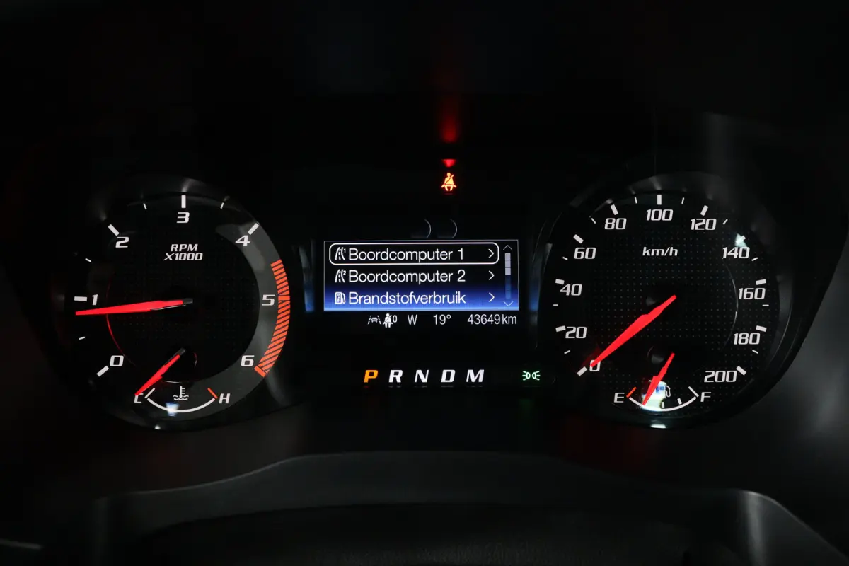 2.0 EcoBlue Raptor | Trekhaak | Clima | Camera | Stoelverwarming | Navi | Side-Bars | Roll Cover | DAB | Cruise Control | LED | Parkeersensoren V+A |