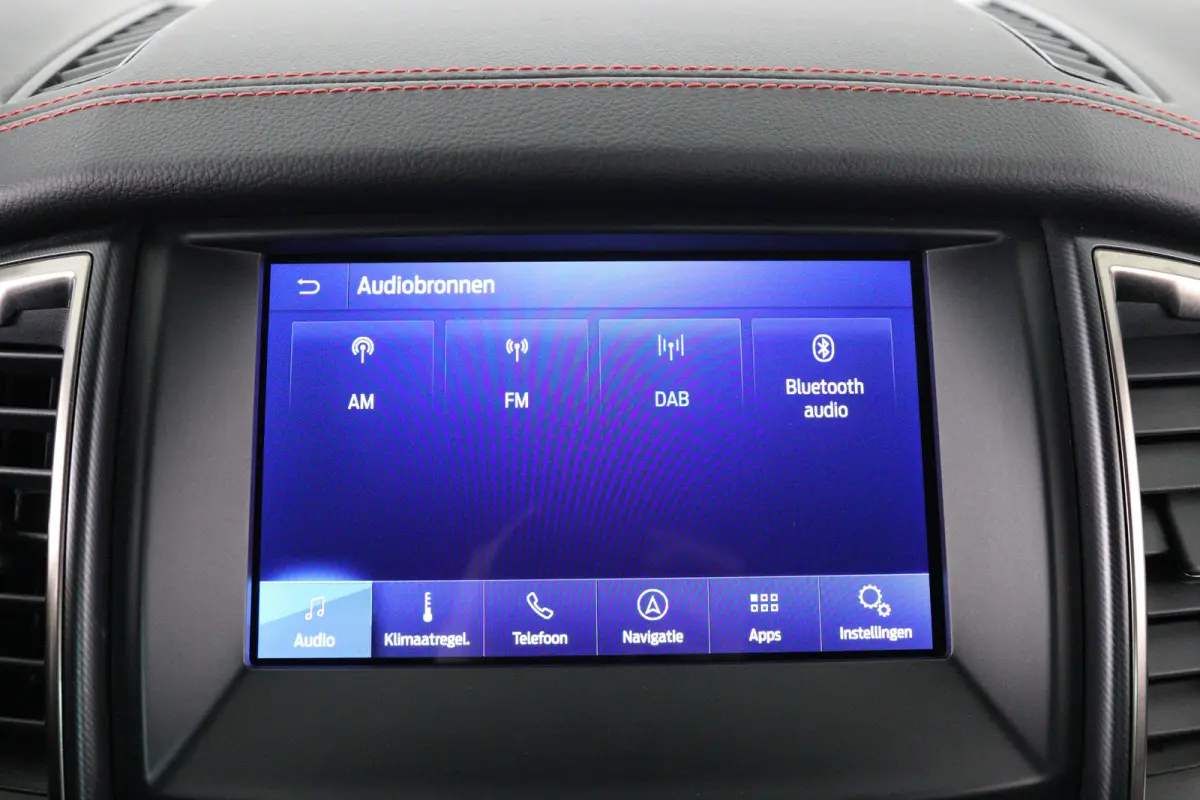 2.0 EcoBlue Raptor | Trekhaak | Clima | Camera | Stoelverwarming | Navi | Side-Bars | Roll Cover | DAB | Cruise Control | LED | Parkeersensoren V+A |